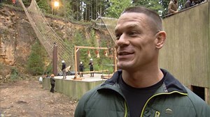 John Cena Dishes on New Show "American Grit"