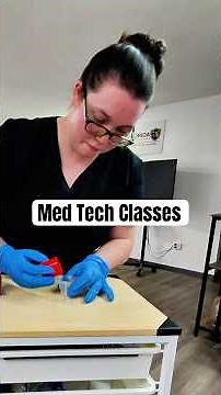 💊 Medication Aide (QMA/Med Tech) & CNA Exam Prep Classes in Jacksonville, Florida
