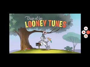 New Looney Tunes Intro (W/Song From Wabbit)