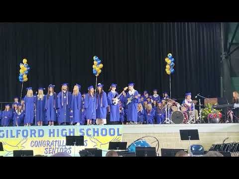 GHS Graduation 2023 Class Song - Long Live - Taylor Swift