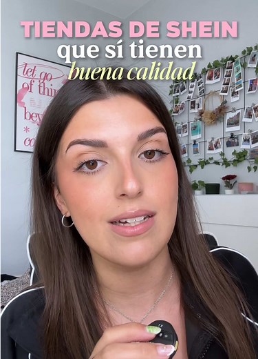 Tiendas de Shein que sí tienen calidad ✨💖🎀 #shein #tiendashein #sheinhaul #sheinhacks #creatorsearchinsights