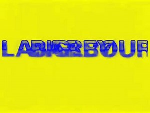 Barbour/Langley Productions Logo History in Yellow Voice