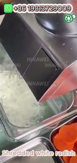 Compact Vegetable Cutting Machine for Home Food Service Fast Prep for Global Vegetables