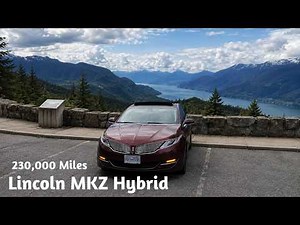 Lincoln MKZ 230,000 Miles of Abuse Review!