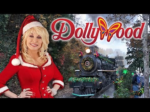 What's NEW at Dollywood's Smoky Mountain Christmas | Shows, Characters & Fireworks!