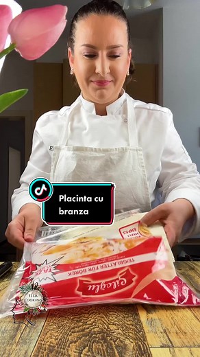 Placinta cu branza si stafide - Reteta delicioasa