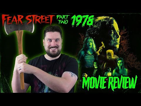 Fear Street Part 2: 1978 (2021) - Movie Review