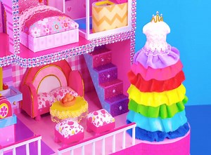 90K views · 4.3K reactions | DIY Miniature Cardboard House | DIY Barbie | Facebook