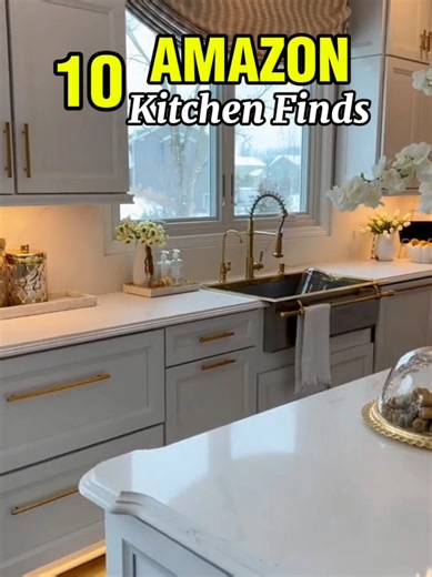 Top 10 Amazon Kitchen Finds, might you need. You can find all them under the