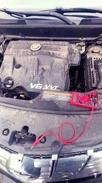 Quick Fix Get Your Cadillac Starting Again in No Time #automobile #diy #shorts