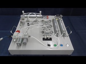 空圧機器トラブルシューティング体験ユニット：BSA CKT