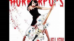 WHERE THEY WANDER Lyrics - HORRORPOPS | eLyrics.net