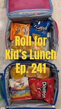 Making lunch for day 2 of camp! They had so much fun yesterday and couldn’t wait to go back today!