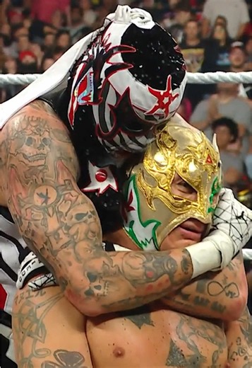 🔥🔥🔥🔥🔥🔥🔥 #WWE #Penta #ReyFenix | PENTA