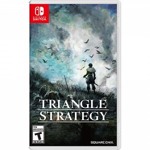 Nintendo Triangle Strategy for Nintendo Switch #NINT114283SWI