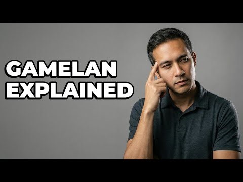 What Is Balinese Gamelan Music Exactly?