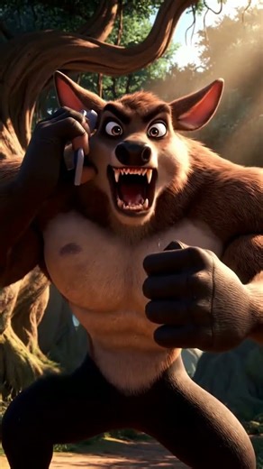 MEOW WARRIOR The Epic Forest Battle Begins Cat vs Deer Clan