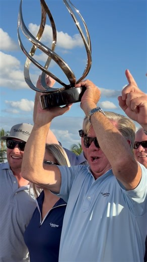 It’s official — the Valhalla 55 Sport Yacht has been named Best of Show at the Fort Lauderdale International Boat Show, honoring its exceptional design, performance and innovation. #valhalla55sportyacht | Valhalla Boatworks