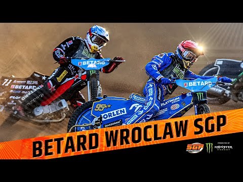 EPIC Wroclaw Final! | FIM Speedway Grand Prix