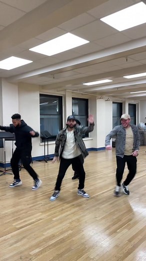 Jerusalema Dance Challenge on AGT Troy Press!