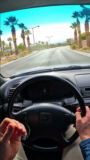 This 2000 Honda Prelude is a time machine, it takes you back!