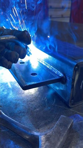 First Time Welding a 3/8” Clip to 4x4 Tubing | How’d I Do?