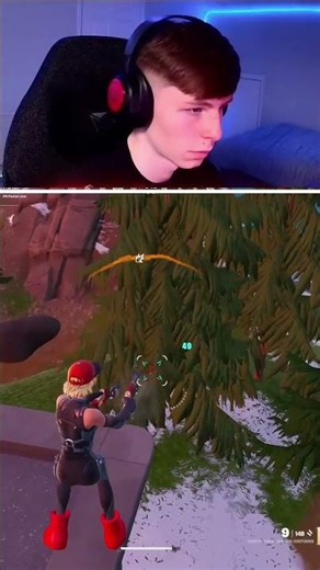 The Quad Feed You've Been Waiting For!!! #camz #camzstreamz #fortnite #ranked #unreal #zerobuild