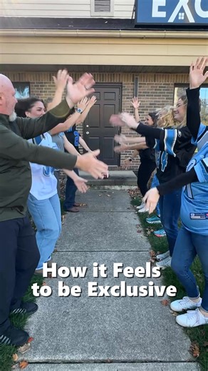 When you’re part of Exclusive House of Real Estate, it just hits different. 💥 The energy. The teamwork. The vibe. That’s what it means to be EXCLUSIVE. 🔥 🏡 Ready to join the brokerage that actually makes real estate fun and profitable? 👉 DM us “EXCLUSIVE” to learn more! #beexclusive #exclusivehouse #realestatevibes #realestatelife | Exclusive House of Real Estate