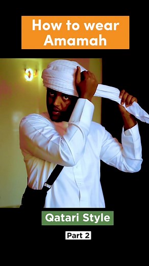 Eid Collection: How to Wear Turban - Style Tips for Muslim Men