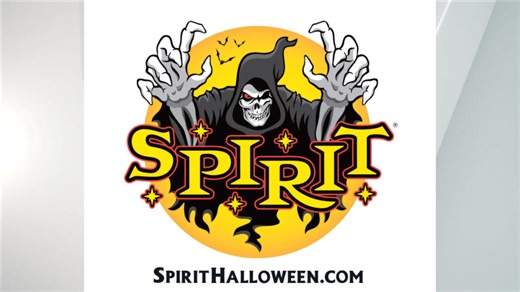 Spirit Halloween stores reopening across Central Pennsylvania