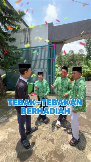 Kuis Seru Bersama SMP Plus Miftahul Falah