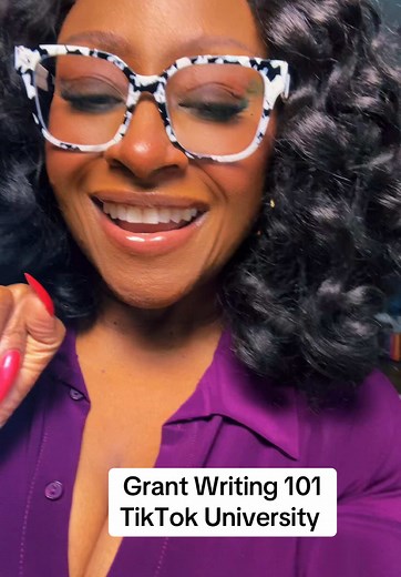 #tiktokuniversity #hillmantok #grantwriting101 #fyp #grantwritingfundamentals
