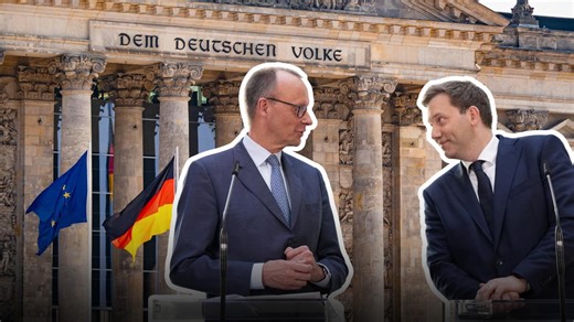 Wie viel Aufbruch steckt in Schwarz-Rot?