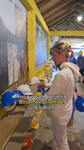 Prvi put sam posjetila Bosanske piramide u Visokom. PRVI DIO ❤️ | Mama za pet
