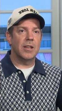 Why Jason Sudeikis brought 'Ted Lasso' back