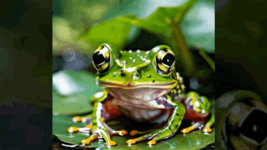 5.5K views · 92 reactions | Meta is redefining what’s possible with AI-generated images! Learn how our engineering team brings these images to life at scale, using cutting-edge technology to enhance your visual experience. Get a behind-the-scenes look at the future of AI in storytelling. https://bit.ly/3XeZ0L4 | Life at Meta | Facebook