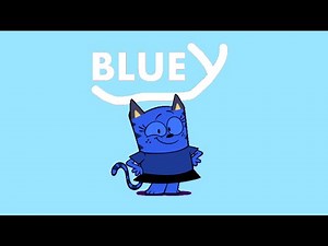 Bluey Theme Song | Bluey | Kids Cartoon