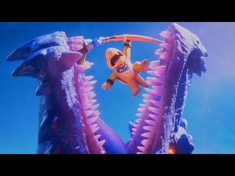 The Super Mario Galaxy Movie (HD) Final Battle | Ending Scene | Post Credit Scene (2026)