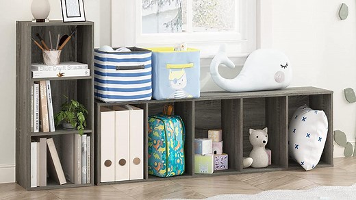 Ikea's Billy Bookcase Out of Stock? Get These Lookalikes Today at Amazon and Walmart