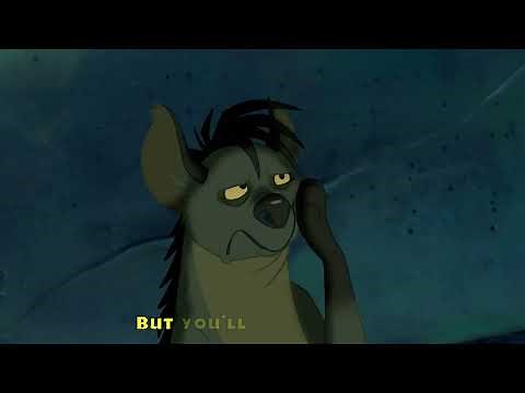 The Lion King: Be Prepared | Sing-A-Long | Disney