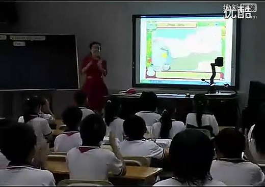 How many--整节课例_小学英语广东名师课堂教学展示视