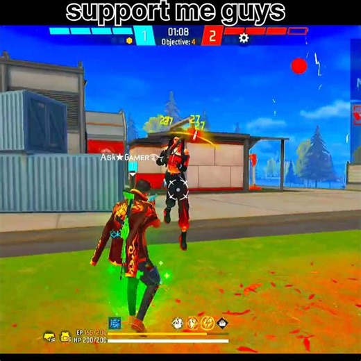 ff cs rank push gameplay #ff #freefire #trending #shorts