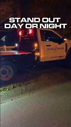 Feniex Quad 3 & Quad Cannon on 2025 F600 — Extreme Visibility Upgrade! 🚨