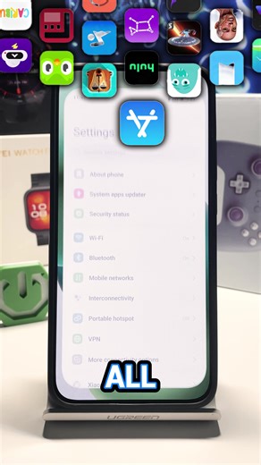 Manage Apps Categories on Android Effectively