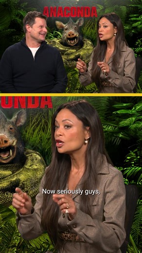 Exploring the Anaconda Movie: Ideas and Insights