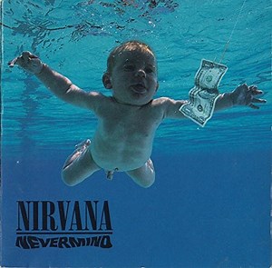 Nirvana - Nevermind
