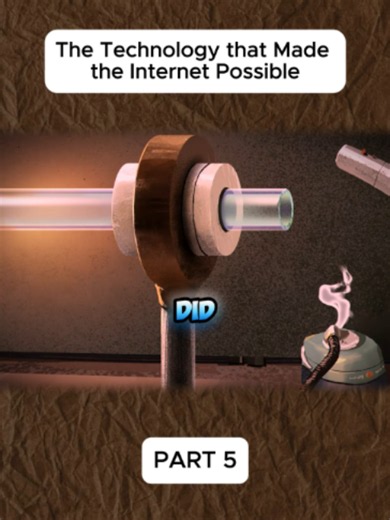 The Technology that Made the Internet Possible | Technology