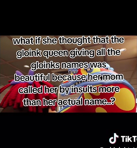 just thinkin about things 💔 #ragatha #ragathadigitalcircus #tadc #gloink #gloinks #gloinkqueen #angst #theory #theamazingdigitalcircus #digitalcircus