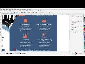 CorelDRAW 2022 - gleichzeitiges Exportieren mehrerer Assets