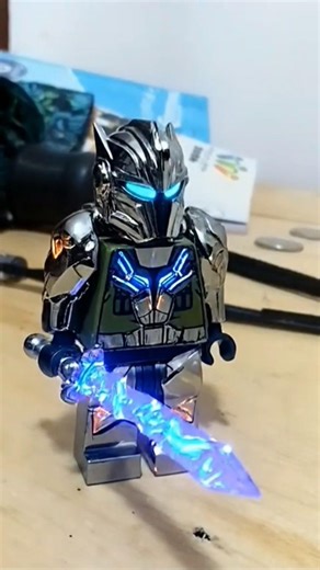 Anime Kakashi Cyborg.......